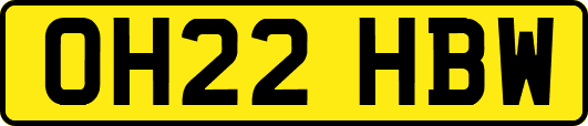 OH22HBW