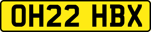OH22HBX