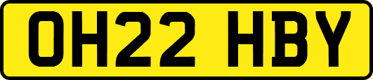 OH22HBY