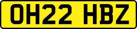 OH22HBZ