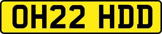 OH22HDD