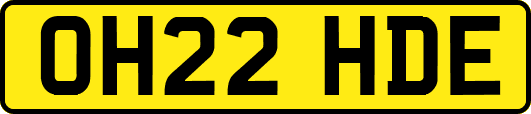 OH22HDE