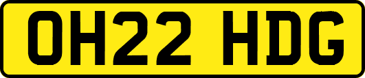 OH22HDG