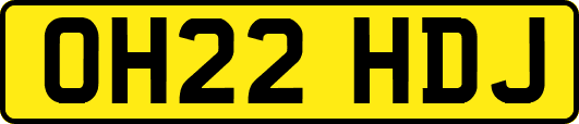 OH22HDJ