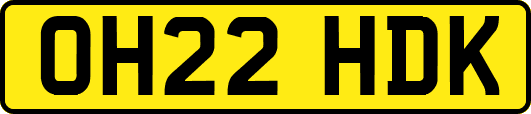 OH22HDK