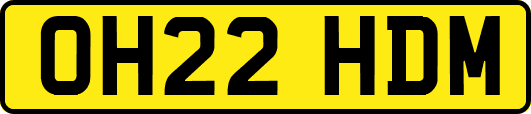 OH22HDM