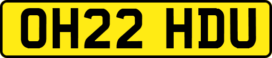 OH22HDU