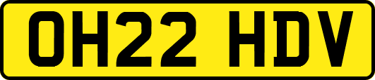 OH22HDV