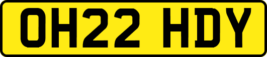 OH22HDY