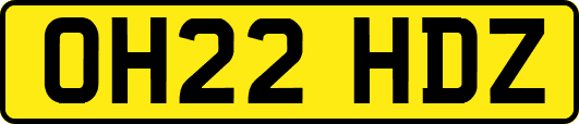 OH22HDZ