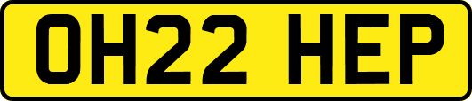 OH22HEP