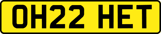OH22HET