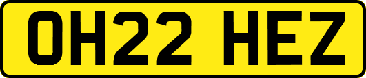 OH22HEZ