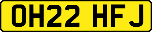 OH22HFJ