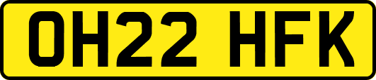 OH22HFK