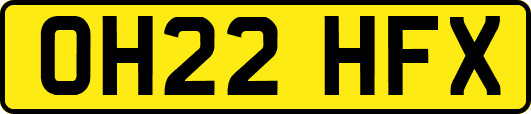 OH22HFX