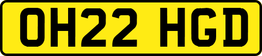 OH22HGD