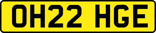 OH22HGE