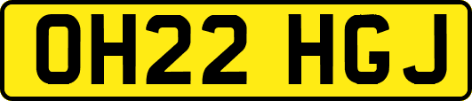 OH22HGJ