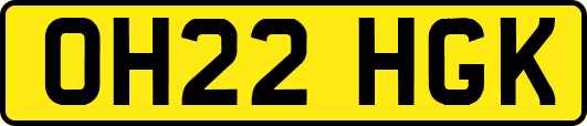 OH22HGK