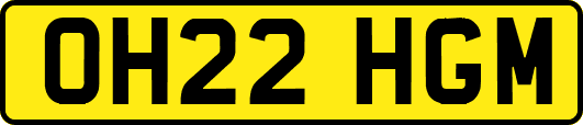 OH22HGM