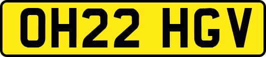 OH22HGV