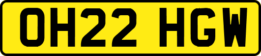 OH22HGW