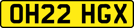 OH22HGX