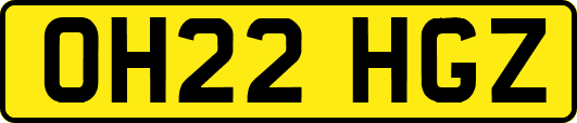OH22HGZ