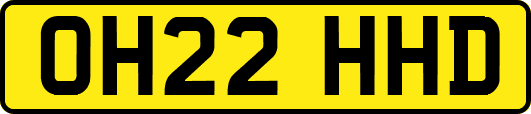 OH22HHD