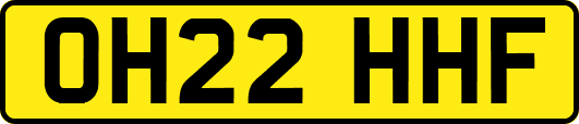 OH22HHF