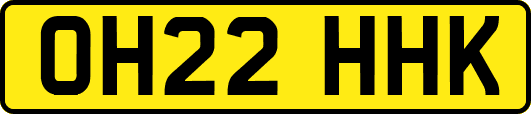 OH22HHK