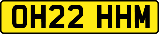 OH22HHM