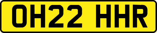 OH22HHR
