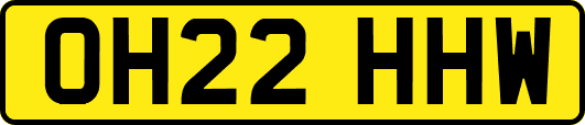 OH22HHW