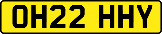 OH22HHY