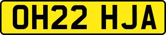 OH22HJA