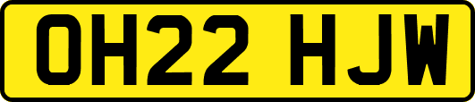 OH22HJW