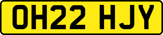 OH22HJY