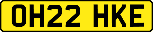 OH22HKE