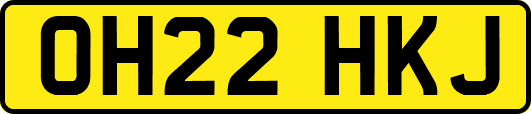 OH22HKJ