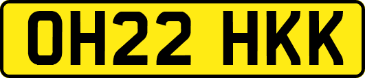 OH22HKK