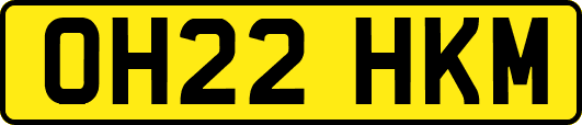 OH22HKM