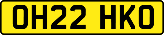 OH22HKO
