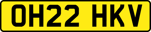 OH22HKV