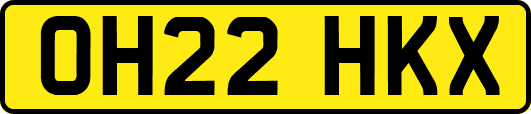 OH22HKX