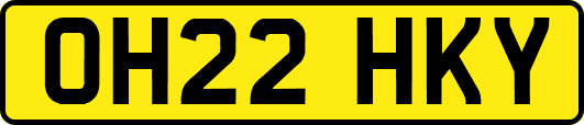 OH22HKY