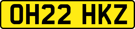 OH22HKZ