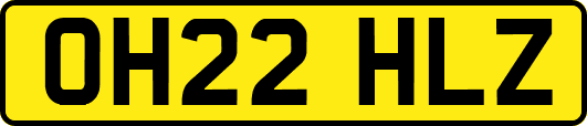OH22HLZ