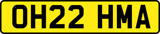 OH22HMA